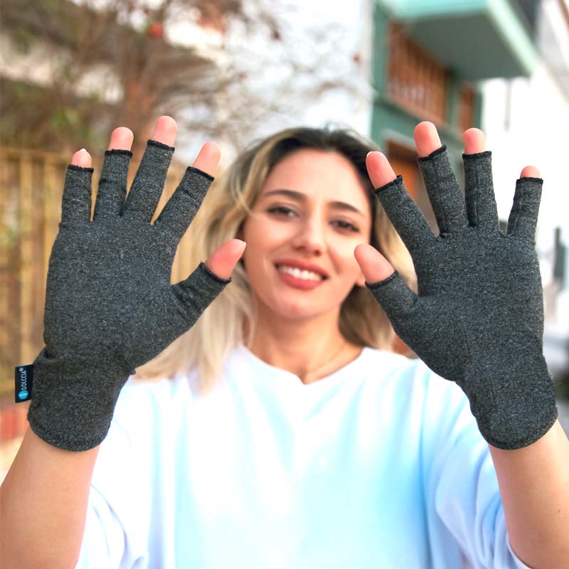 Dolccia® Guantes de Compresión